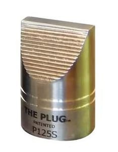 TPC Products The Plug™ Curb Box Security Device 1.30 in. x 2 in. TP125S at Pollardwater