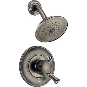 Delta Faucet Lockwood Shower Trim And Valve Kit With Single Lever