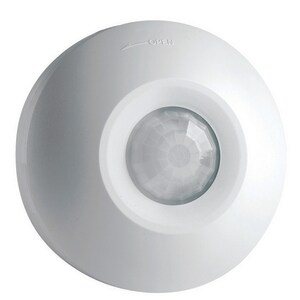 Leviton Occupancy Sensor Ceiling Mount In White Odc0s I7w Ferguson