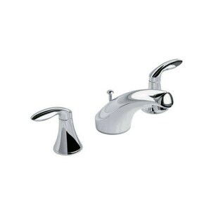 Kohler Coralais Deckmount Widespread Lavatory Faucet 15261 X4