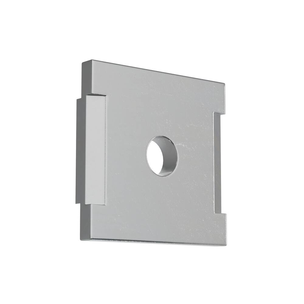 <strong>Figure 7836</strong><br />Electrogalvanized Notched Square Washer