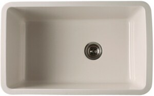 Rohl Allia 31 5 8 X 19 5 8 In Fireclay Single Bowl