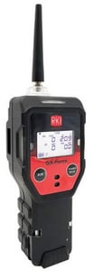 RKI Instruments GX-FORCE 4-Gas Unit with Li-Ion Battery Pack, 100-240 VAC Charger, Belt Clip, USB A to USB C Data Downloading Cable, Rubber Nozzle, 10 ft Hose with Probe R72FAAA10 at Pollardwater