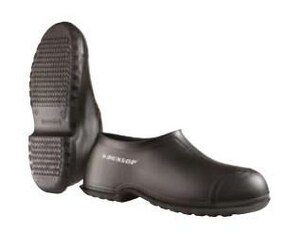 Dunlop 4 in. Black Rubber Overshoe Small D86010S at Pollardwater
