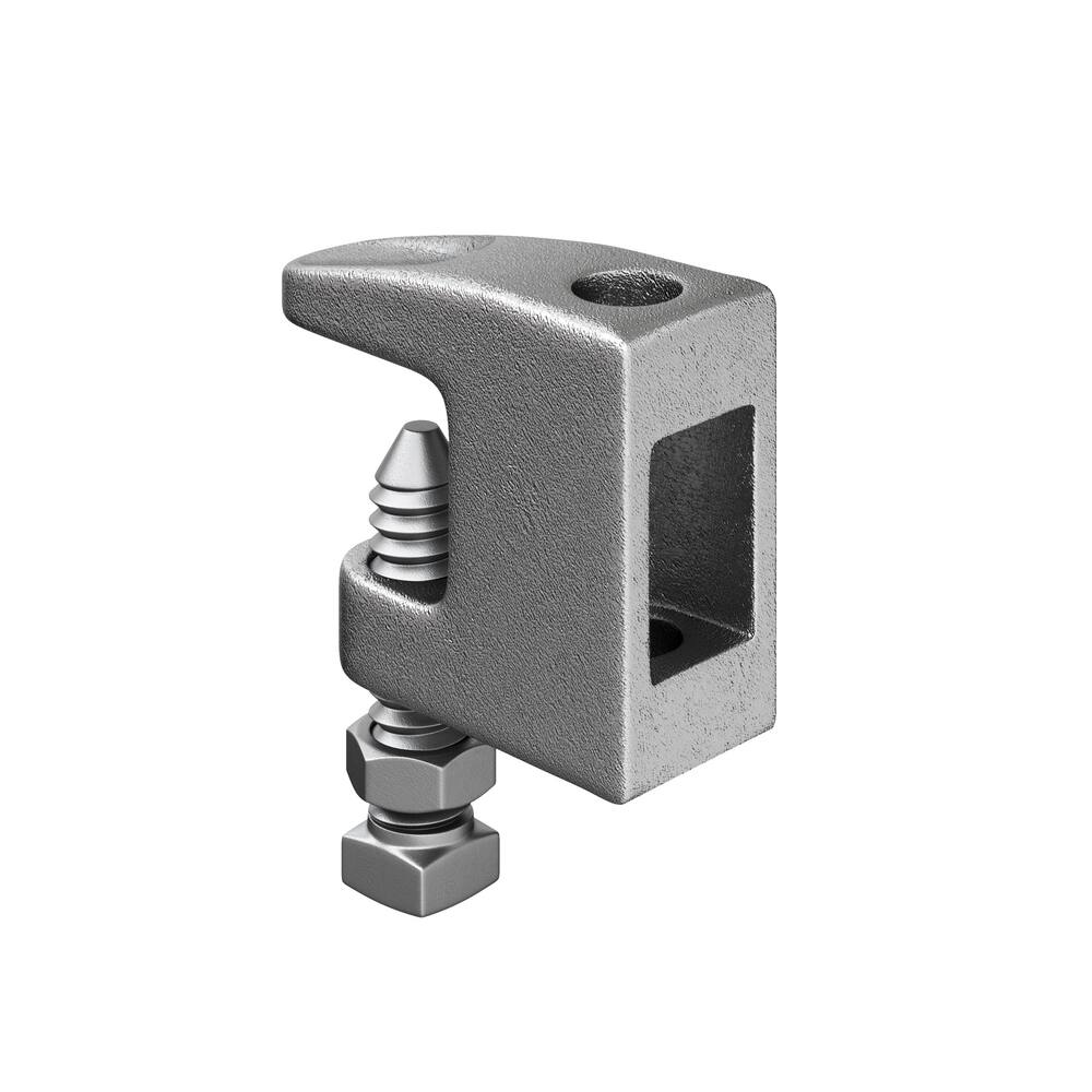 <strong>Figure 7206</strong><br />Zinc Plated Ductile Iron Universal UL/FM Beam Clamp
