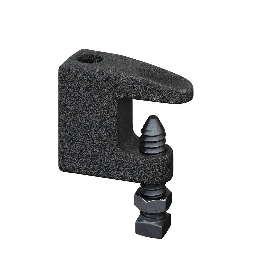 <strong>Figure 7206</strong><br />Plain Ductile Iron Universal UL/FM Beam Clamp