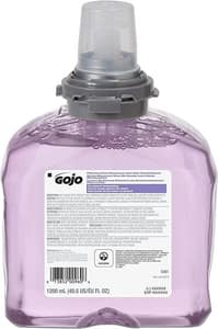 GOJO TFX™ 1200ml Premium Foam Hand Wash with Skin Conditioner (Case of 2) G536102 at Pollardwater