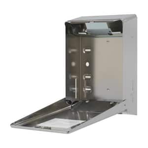 Georgia-Pacific Folded Towel Dispenser in Polished Chrome G56620 at Pollardwater