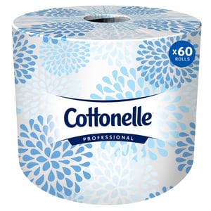 Cottonelle® Professional Standard Roll Tissue Paper (Case of 60) K17713 at Pollardwater