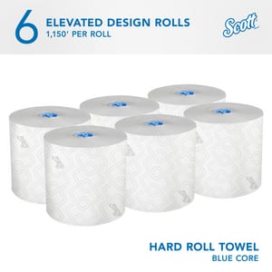 Scott® Pro™ 1150 ft. Roll Towel (Case of 6) K25702 at Pollardwater