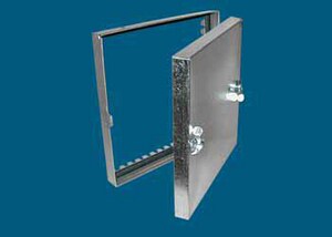 M M Manufacturing 10 X 10 In Duct Access Door Mp