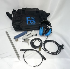 FCS Leak Detection and Water L-Mic System FLMIC at Pollardwater