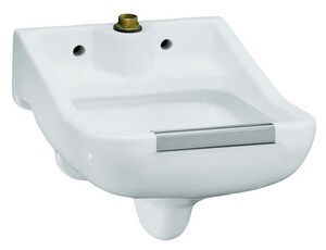 Kohler Camerton 25 X 21 In Service Sink White 12867 0