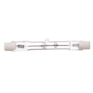 SATCO Capsule 200W T3 Dimmable Halogen Light Bulb with R7s Base SS3145 at Pollardwater