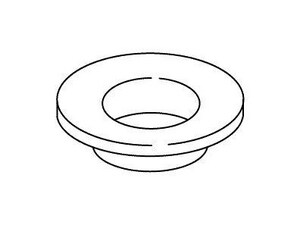 Kohler Washer For K 7309 Service Sink Faucet 48808 Ferguson