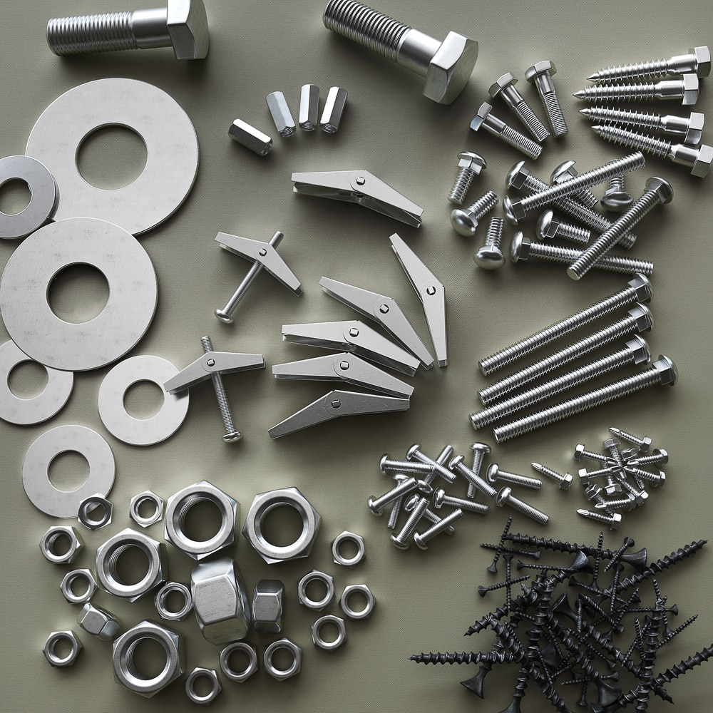 <strong>Flat Washer</strong><br /> (50 Pack)