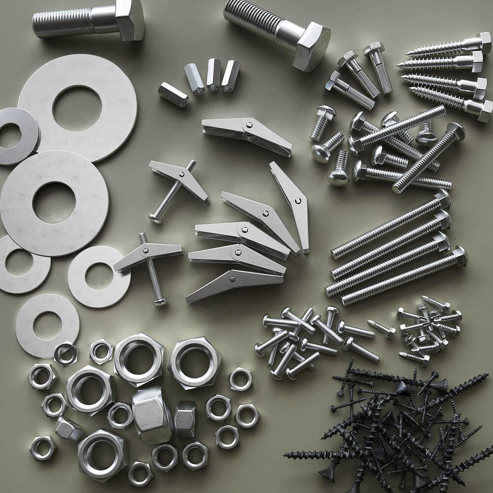 <strong>Heavy Hex Nut</strong><br /> Grade A (50 Pack)