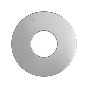 FNW® 3/4 x 2 in. Zinc Plated Carbon Steel (Pack of 25) Plain Washer FNWFLWZ34 at Pollardwater