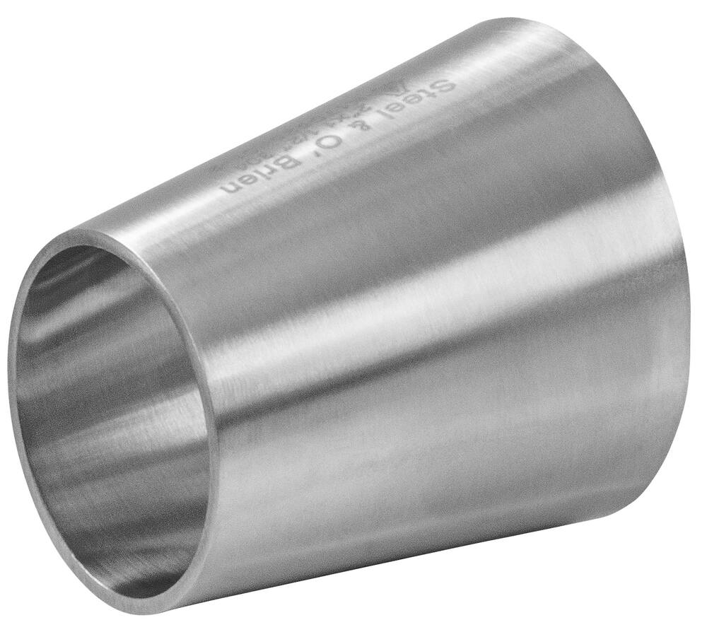 <strong>Figure 32W</strong><br />304 Stainless Steel Buttweld Eccentric Reducer #7