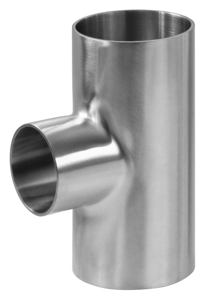 <strong>Figure 7RWWW</strong><br />304 Stainless Steel Buttweld Reducing Tee #7