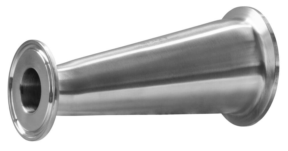 <strong>Figure 32MP</strong><br />304 Stainless Steel Clamp Eccentric Reducer #7