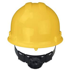 Radians Granite™ Plastic Hard Hat in Yellow RGHR6YELLOW at Pollardwater