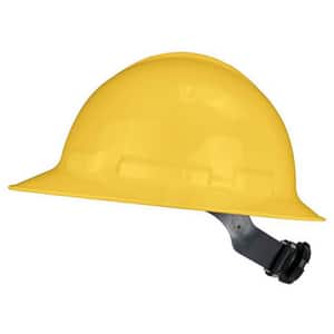 Radians Quartz™ Plastic Hard Hat in Yellow RQHR6YELLOW at Pollardwater