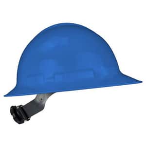 Radians Quartz™ Plastic Hard Hat in Blue RQHR6BLUE at Pollardwater