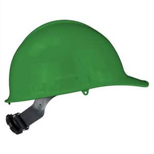 Radians Granite™ Plastic Hard Hat in Green RGHR6GREEN at Pollardwater