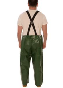 Tingley Iron Eagle® Size M Reusable Plastic Overalls in Green TO22008MD01 at Pollardwater