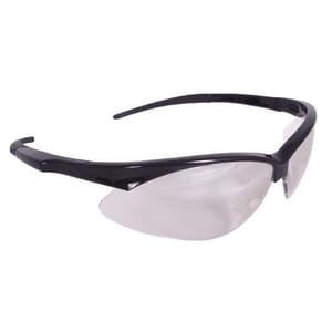 Radians Rad-Apocalypse™ Polycarbonate and Rubber Black Safety Glass with Indoor and Outdoor Lens RAP190 at Pollardwater