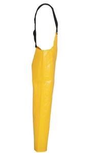 Tingley Iron Eagle® Size L Reusable Plastic Overalls in Gold TO22007LG01 at Pollardwater