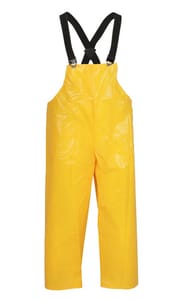 Tingley Iron Eagle® Size XXL Plastic Overalls in Gold TO220072X01 at Pollardwater
