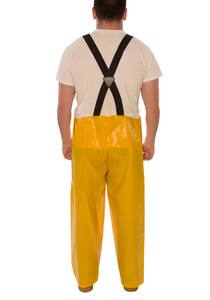 Tingley Iron Eagle® Size S Reusable Plastic Overalls in Gold TO22007SM01 at Pollardwater