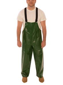 Tingley Iron Eagle® Size XXL Reusable Plastic Overalls in Green TO220082X01 at Pollardwater