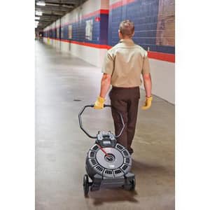 RIDGID SeeSnake® rM200A 200 ft. Camera Reel and Cable Drum R63658 at Pollardwater