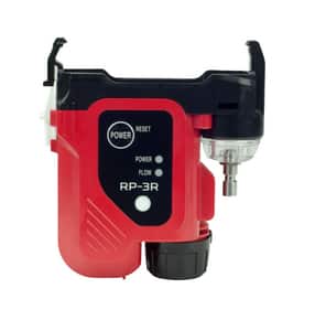 RKI Instruments RP-3R Pump with 10 ft hose, 10 inch Probe and Tapered Red Nozzle R811198 at Pollardwater