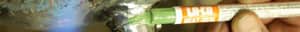 Markal® Heat-Seal Stik® 3/8 oz. Epoxy Replacement Stik in Green L11575 at Pollardwater