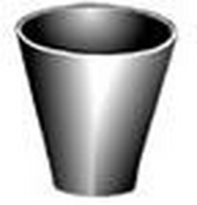 Jay R Smith 4 1 4 In Floor Drain Funnel In Nickel Bronze