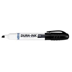 Markal® Dura-Ink® 5-3/4 in. Ink Marker in Black L96529 at Pollardwater