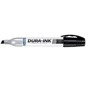 Markal® Dura-Ink® 5-5/8 in. Ink Marker in Black L96223 at Pollardwater