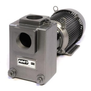 AMT 5 HP 208/230/460V Cast Iron Circulator Pump A287595 at Pollardwater