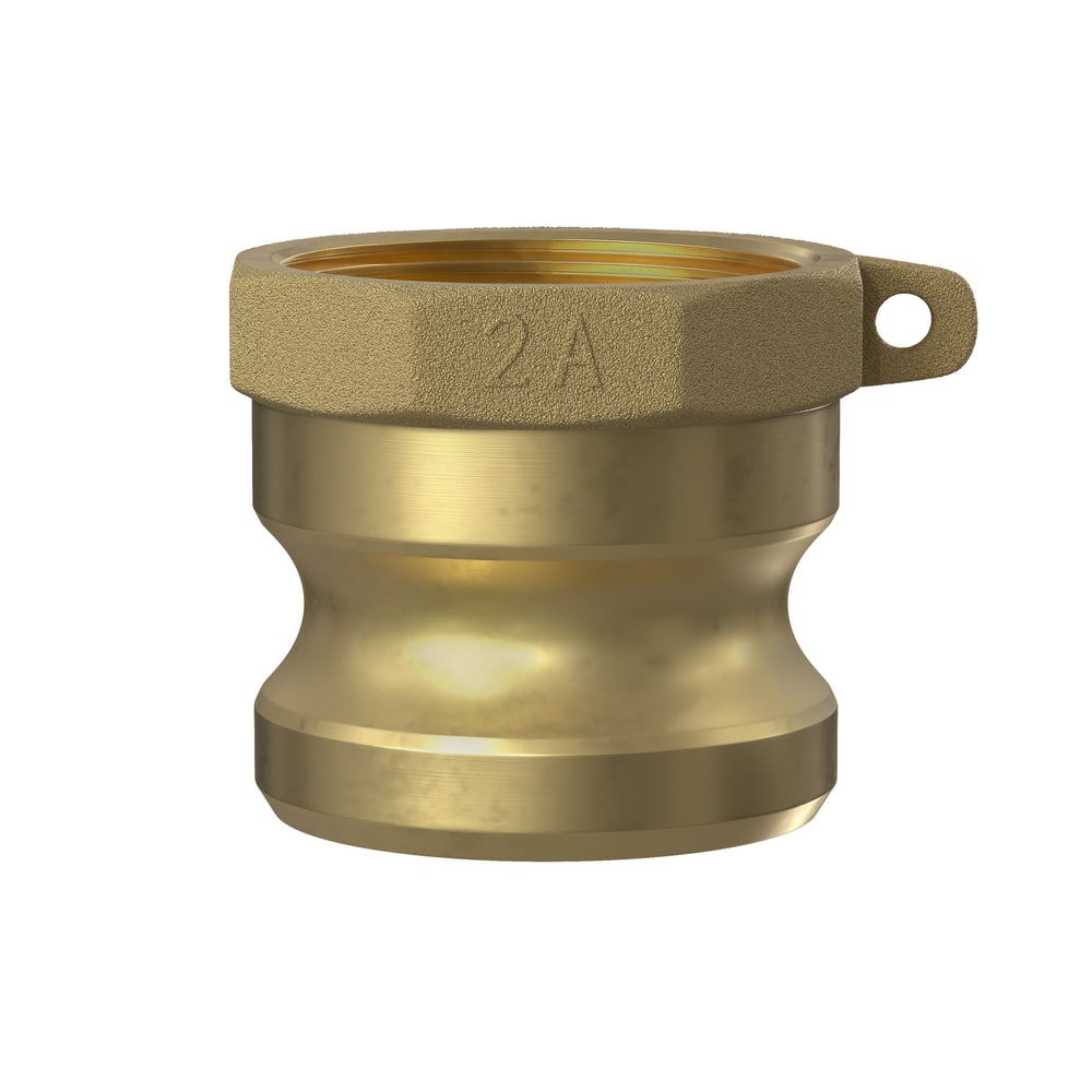 Brass Male Adapter x FNPT