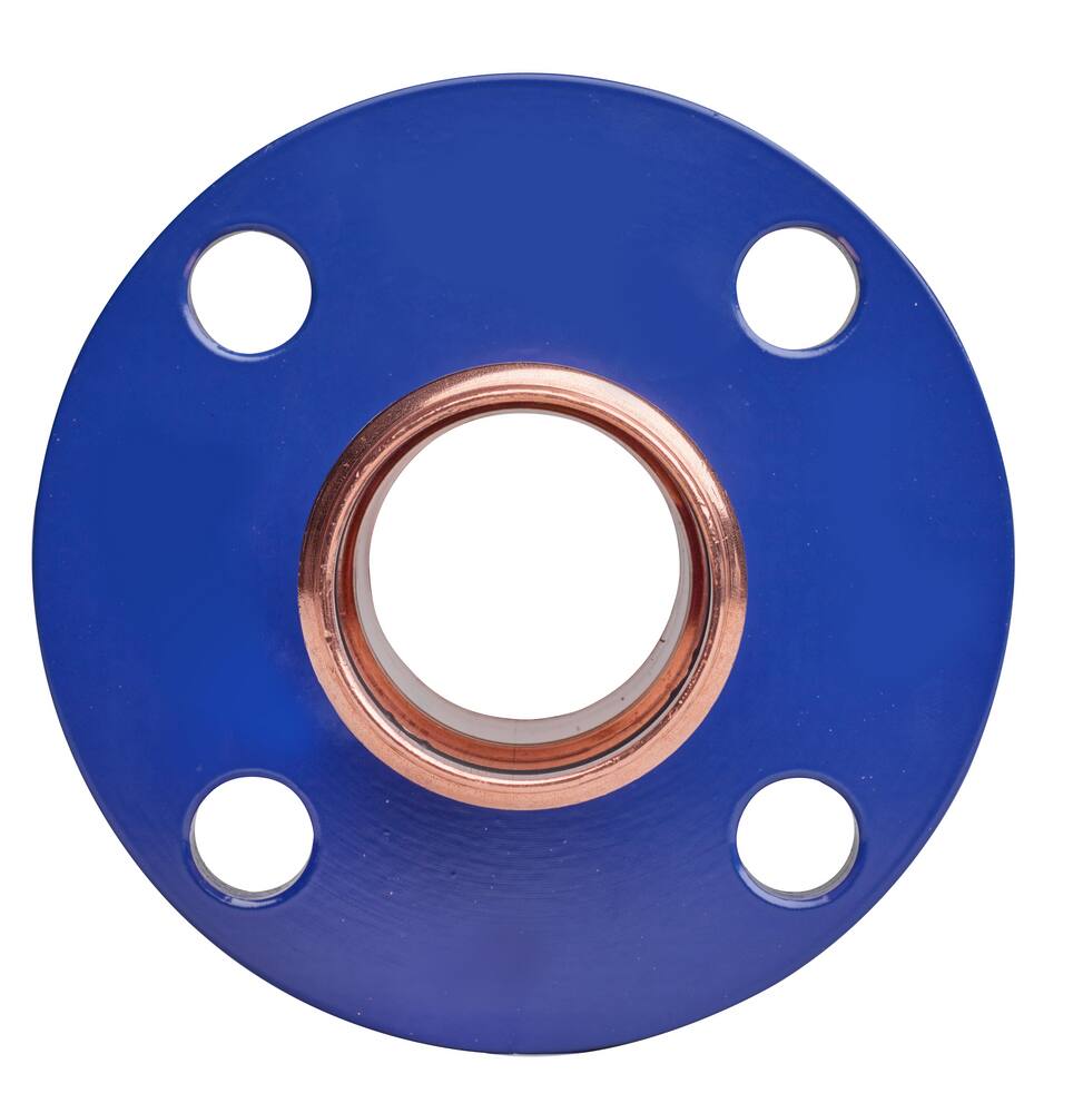 <strong>Figure 5V5676</strong><br />Copper Press Companion Flange