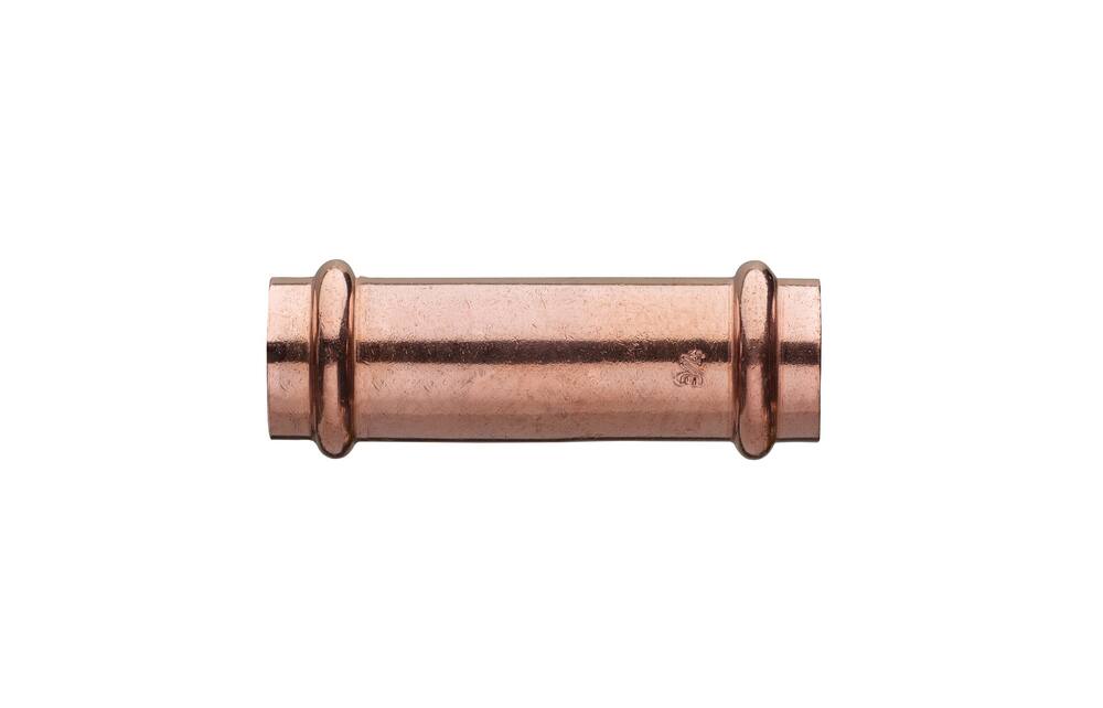 <strong>Figure 5V7676</strong><br />Copper Press Coupling (Less Stop)