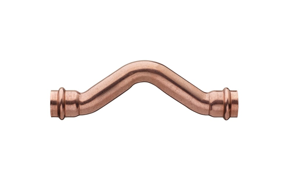 <strong>Figure 5V6676</strong><br />Copper Press Cross