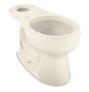 Kohler Cimarron Round Front Toilet Bowl In Almond 4287 47