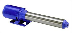 Goulds Water Technology GB Series 1-1/2 HP High Pressure Booster Pump G10GBC15 at Pollardwater