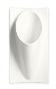 Kohler Steward® Waterless Urinal in White - 4918-0 - Ferguson