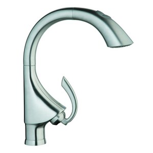 Grohe K4 Kitchen Faucet With Single Lever Handle 32071dce